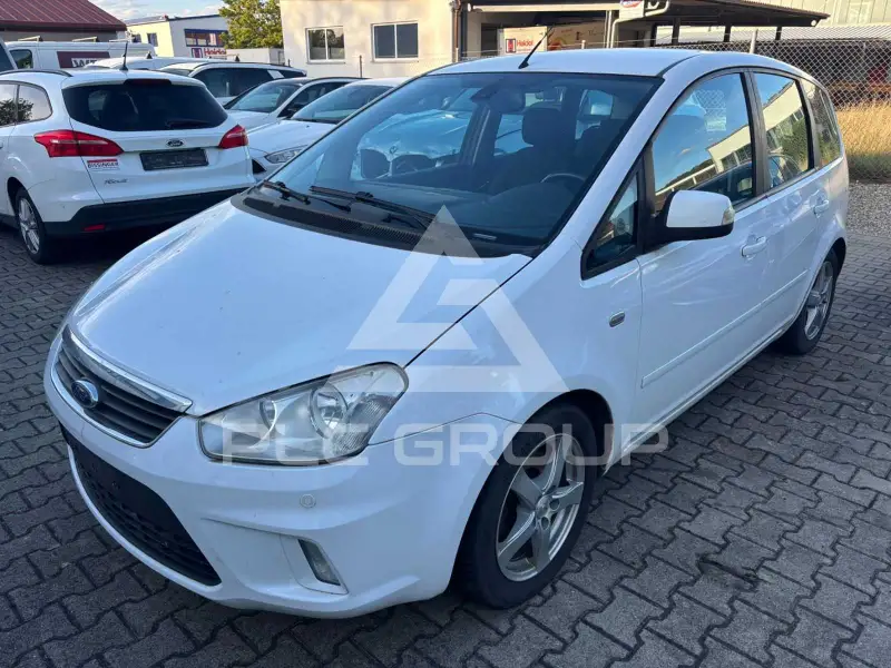2009 Ford C-MAX