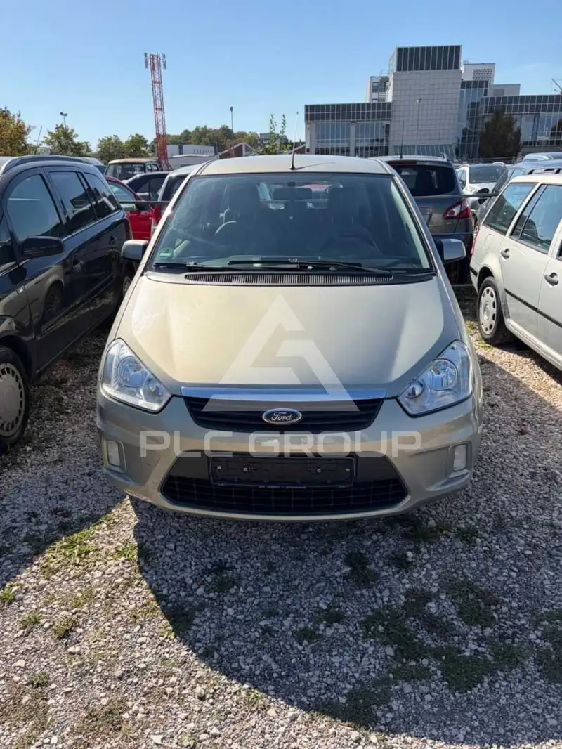 2009 Ford C-MAX