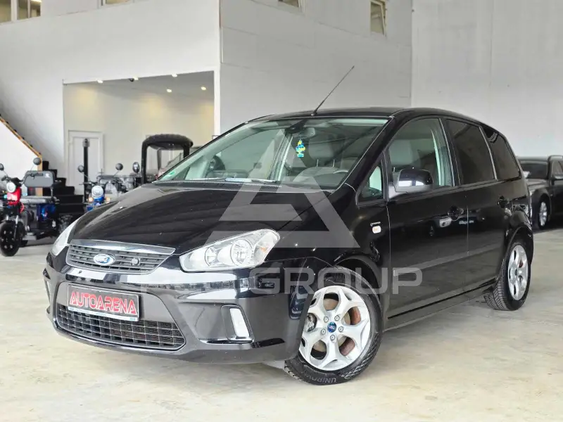 2009 Ford C-MAX