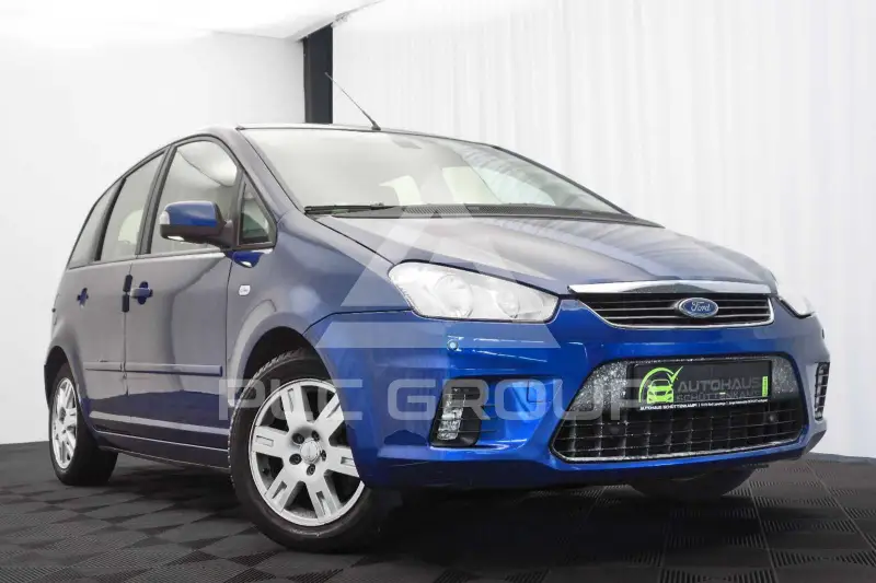 2009 Ford C-MAX