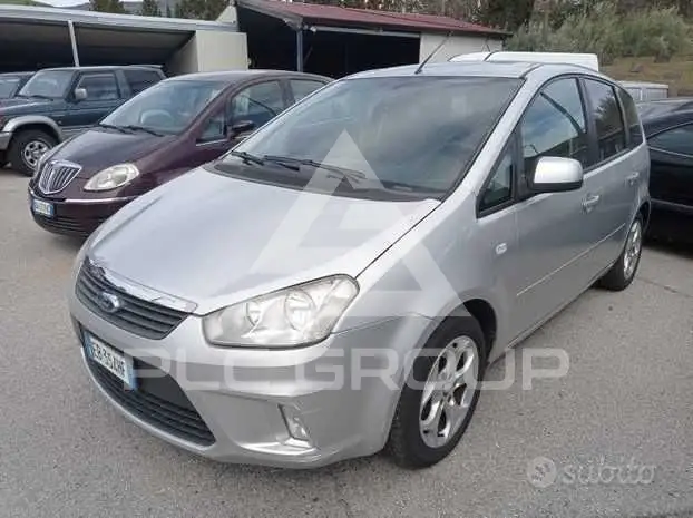 2009 Ford C-MAX