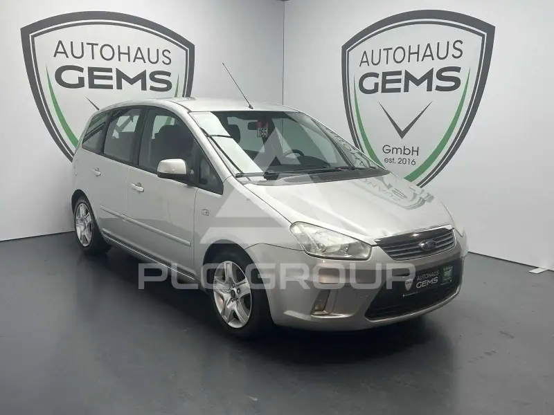 2009 Ford C-MAX