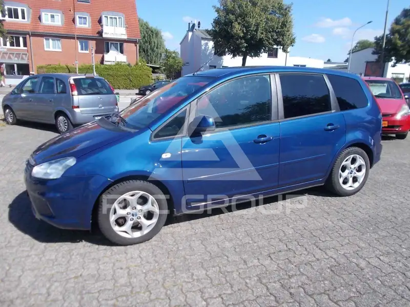 2009 Ford C-MAX