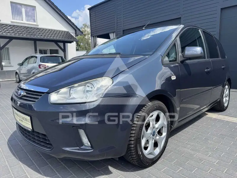 2009 Ford C-MAX