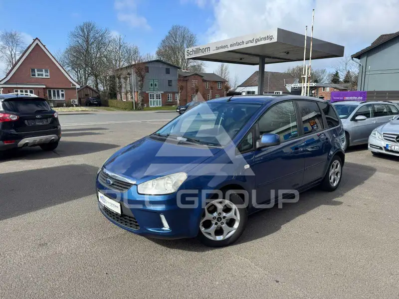 2009 Ford C-MAX