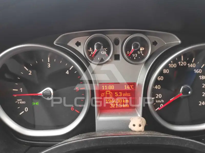 2009 Ford C-MAX