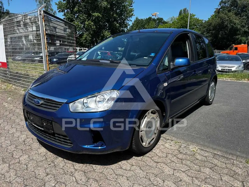 2009 Ford C-MAX