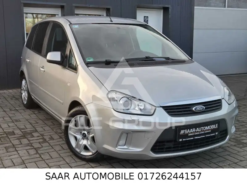 2009 Ford C-MAX