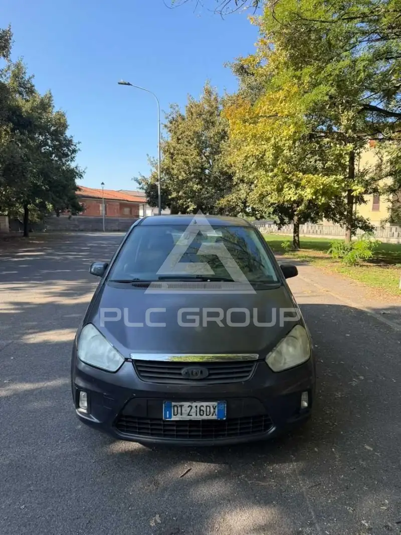 2009 Ford C-MAX