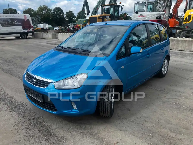 2009 Ford C-MAX