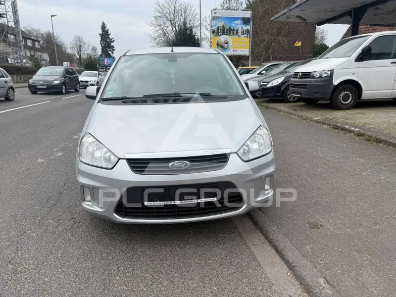 2009 Ford C-MAX