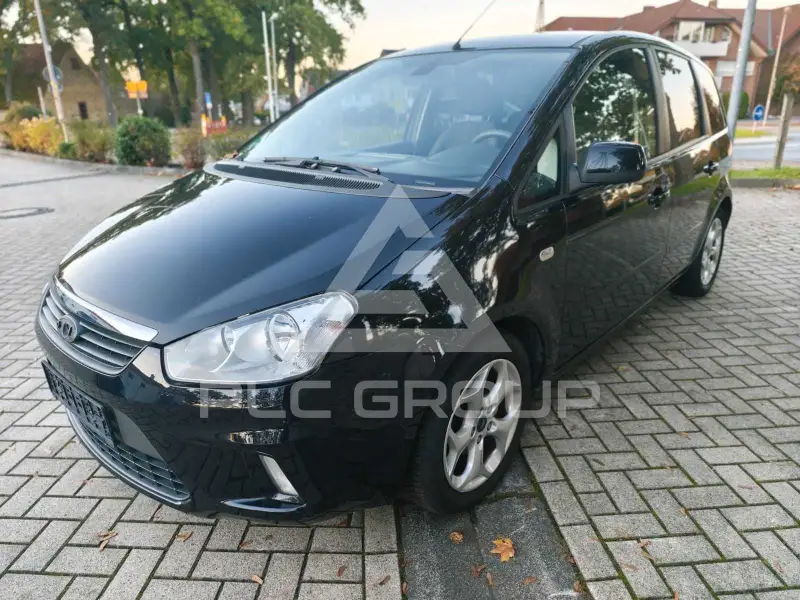 2009 Ford C-MAX
