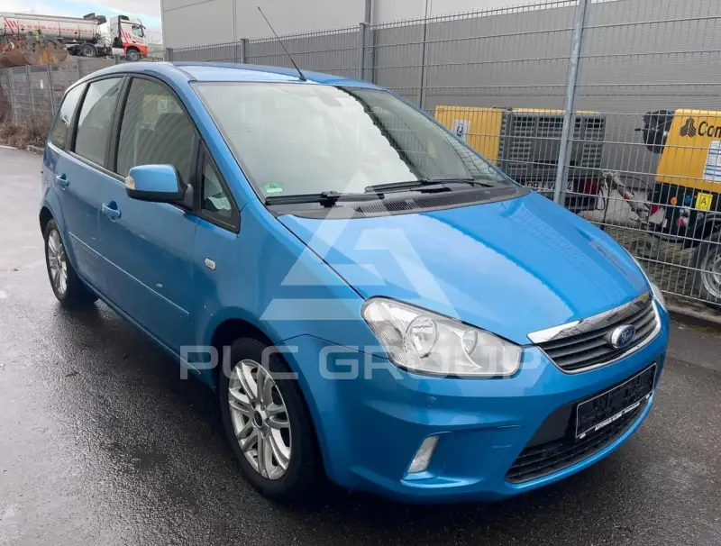 2009 Ford C-MAX