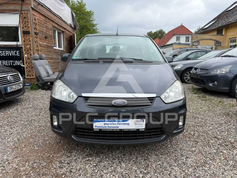 2009 Ford C-MAX