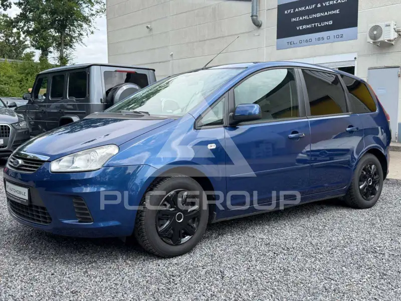 2009 Ford C-MAX