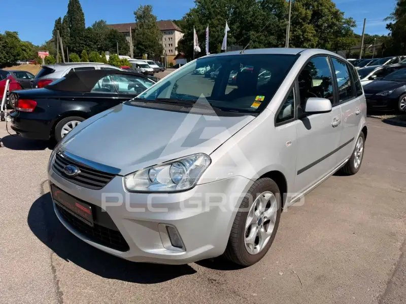 2009 Ford C-MAX