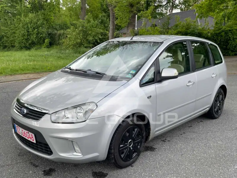2009 Ford C-MAX
