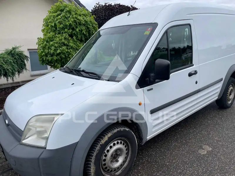2009 Ford TRANSIT