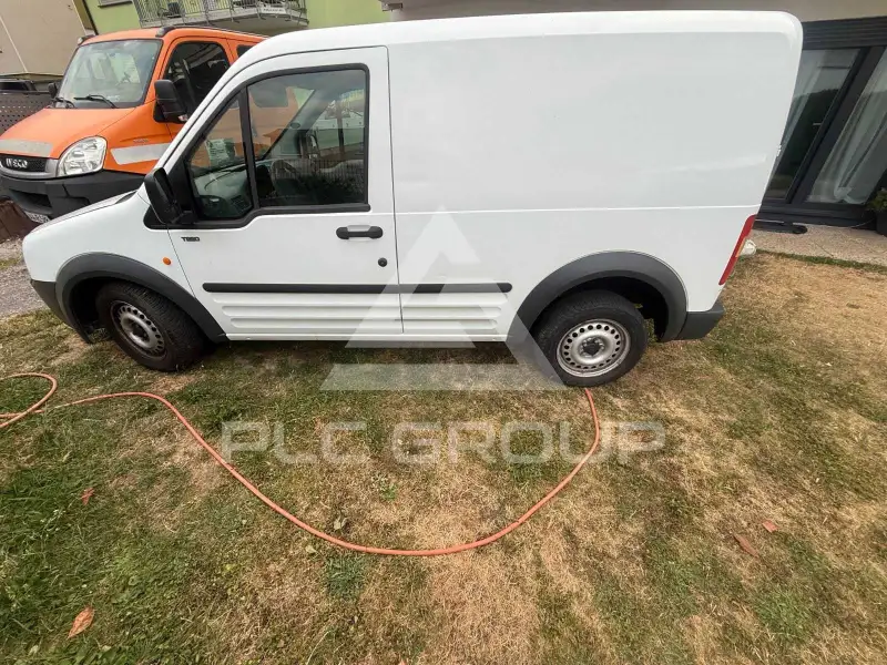2009 Ford TRANSIT