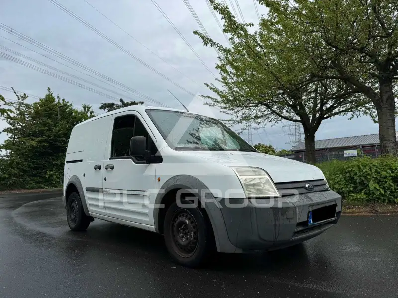 2009 Ford TRANSIT