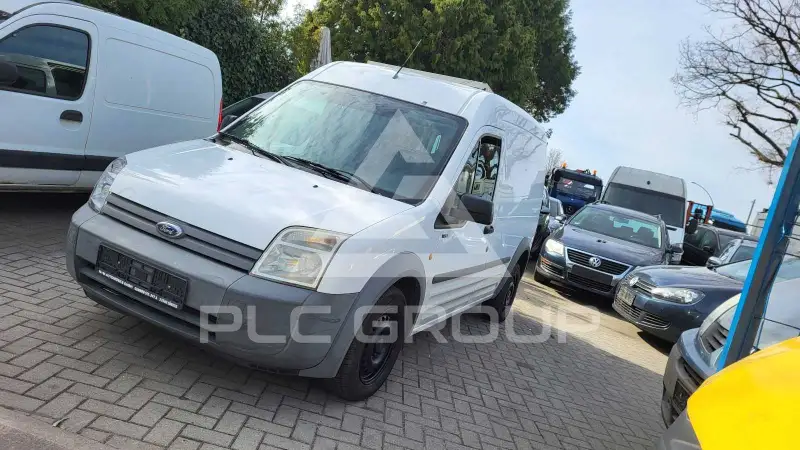2009 Ford TRANSIT
