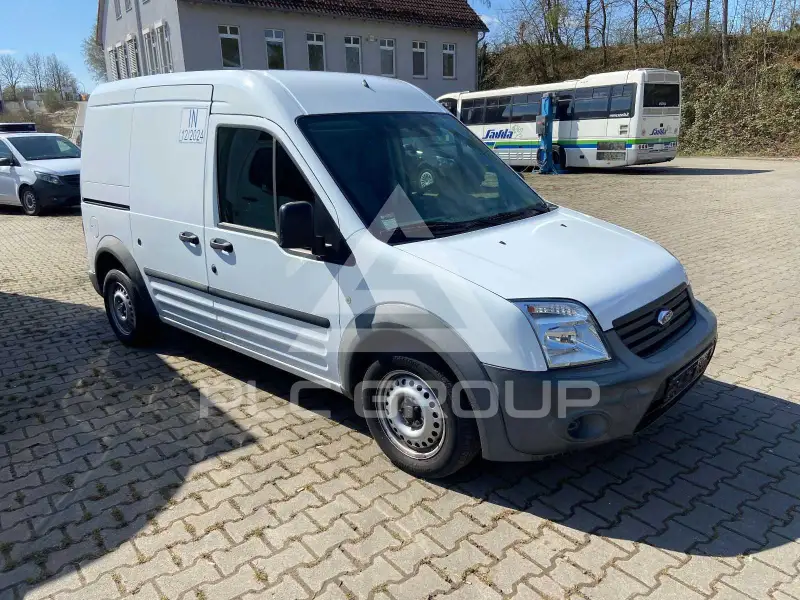2009 Ford TRANSIT