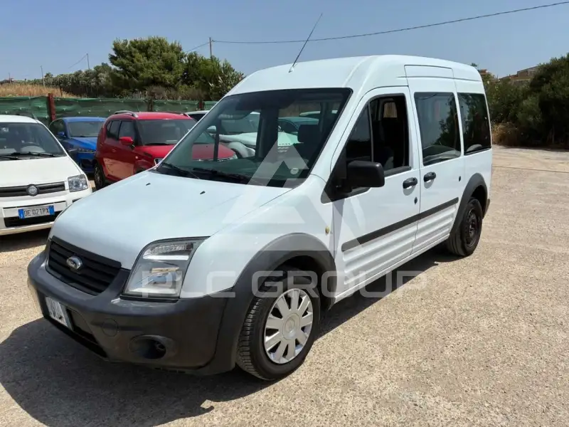 2009 Ford TRANSIT