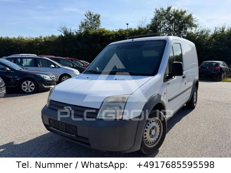 2009 Ford TRANSIT