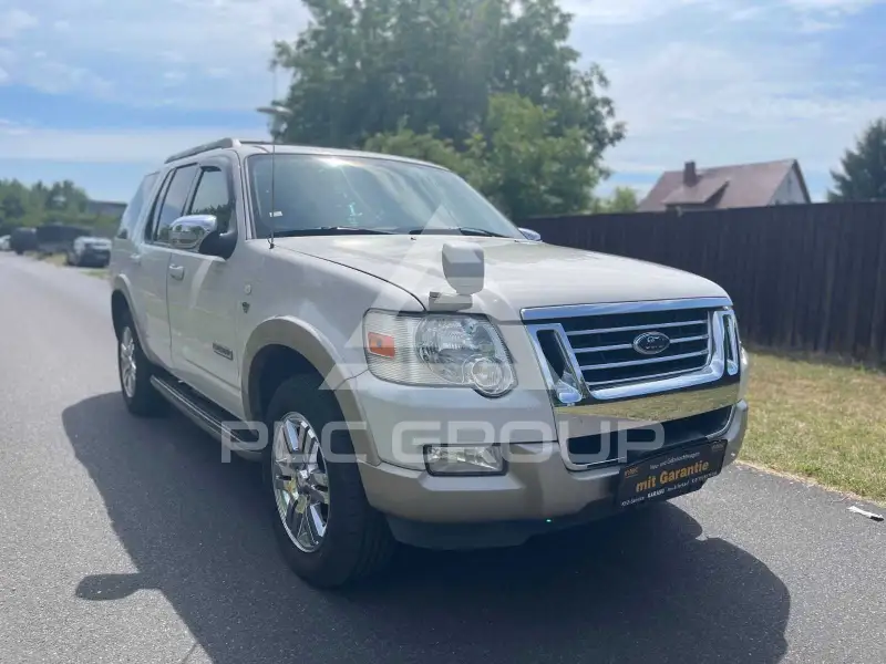 2009 Ford EXPLORER