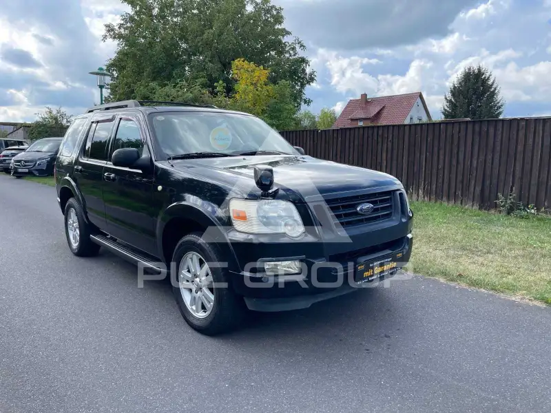 2009 Ford EXPLORER