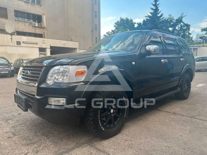 2009 Ford EXPLORER