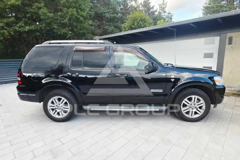 2009 Ford EXPLORER