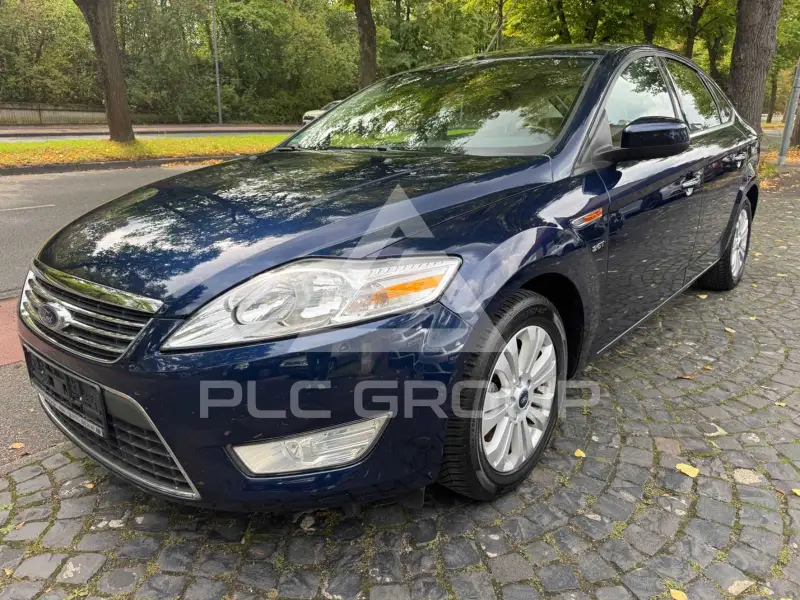 2009 Ford Mondeo