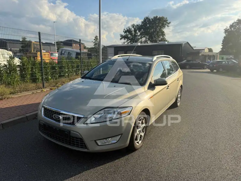 2009 Ford Mondeo
