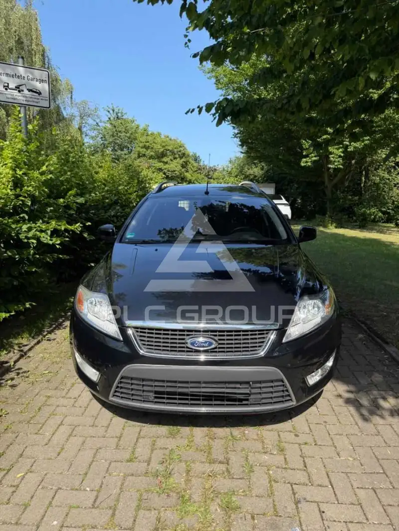 2009 Ford Mondeo