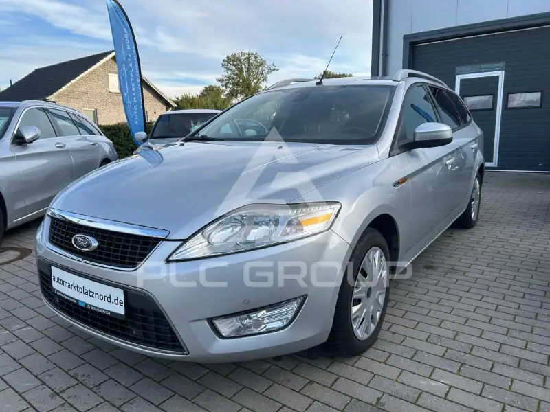 2009 Ford Mondeo