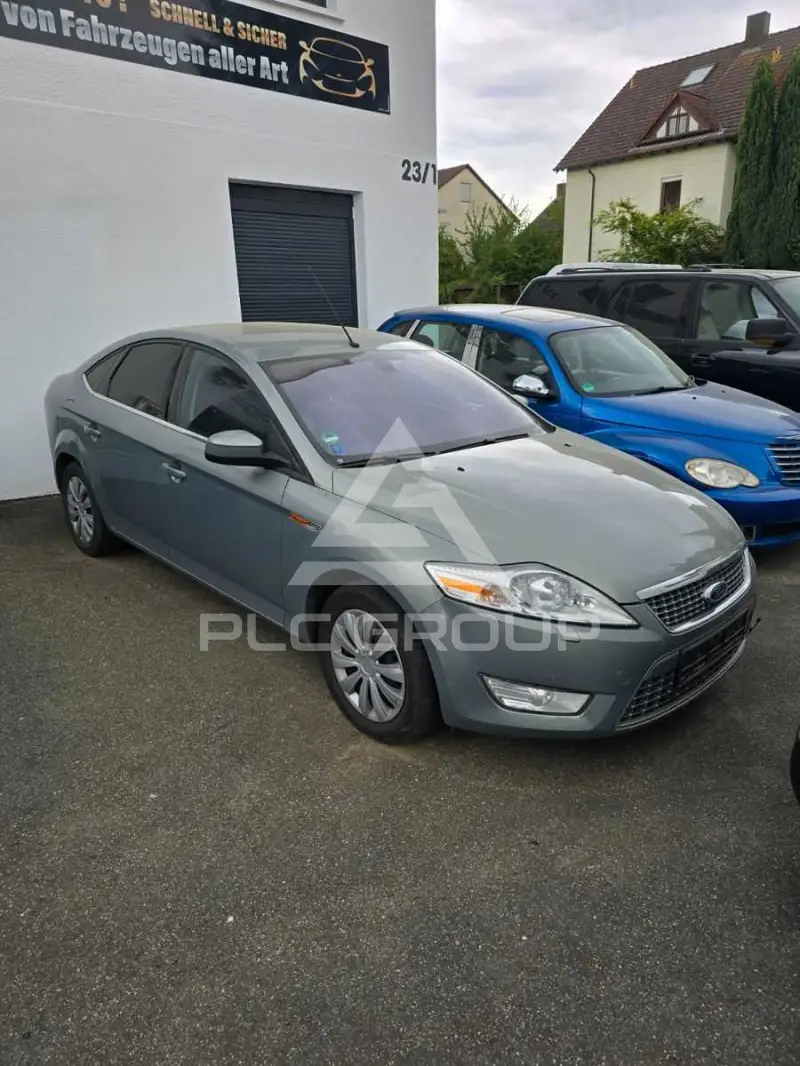 2009 Ford Mondeo