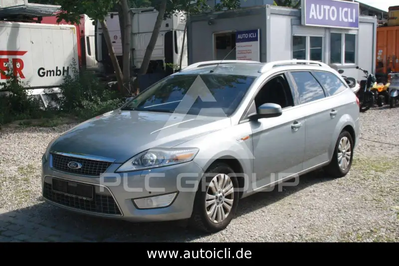 2009 Ford Mondeo