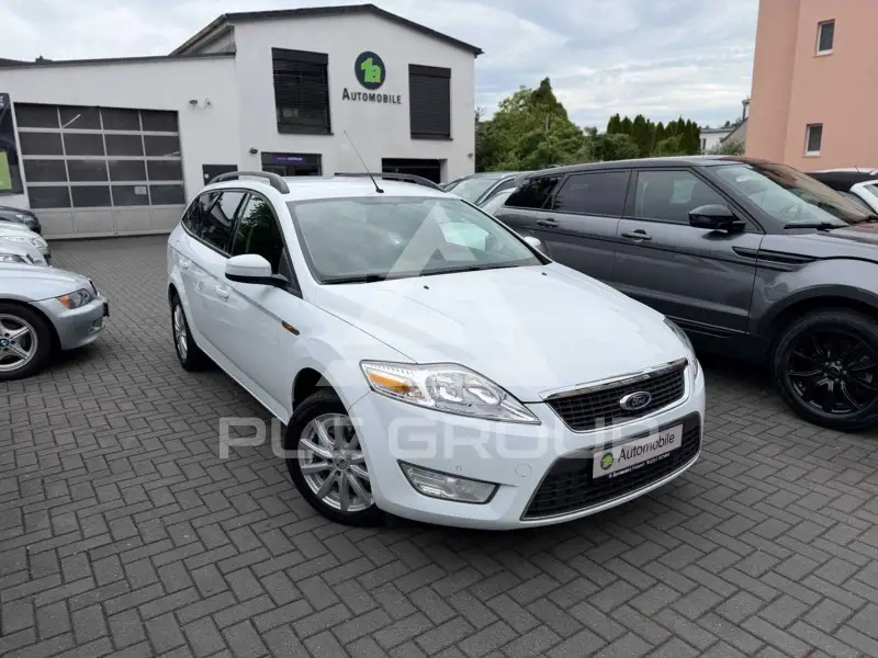 2009 Ford Mondeo