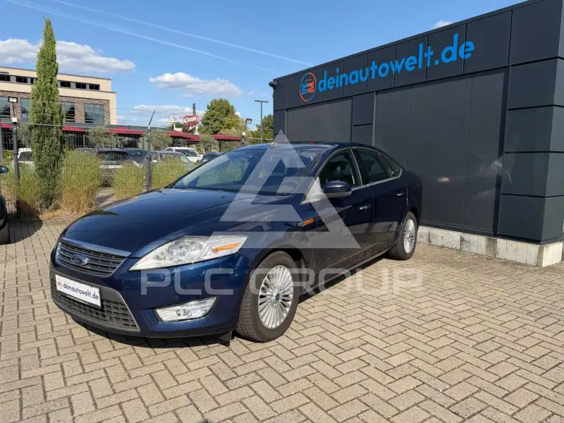 2009 Ford Mondeo