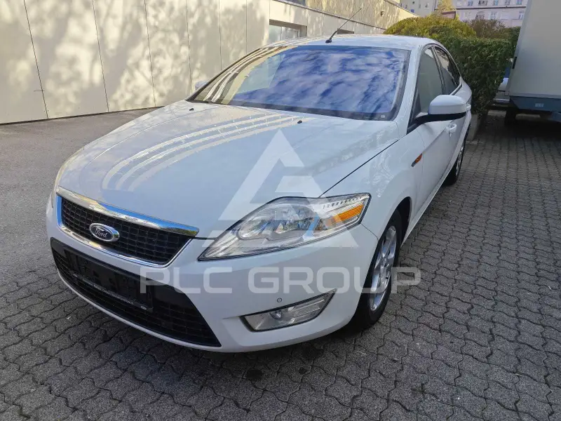 2009 Ford Mondeo