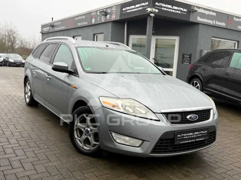 2009 Ford Mondeo