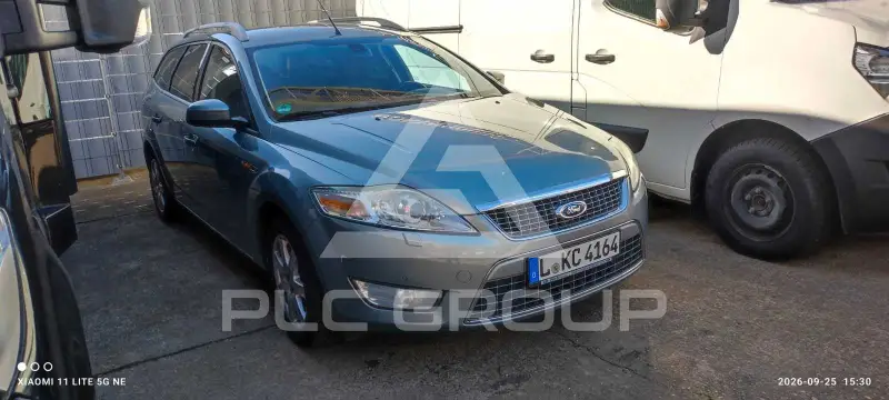 2009 Ford Mondeo