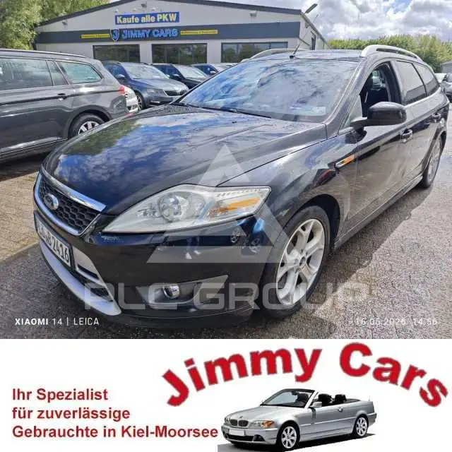 2009 Ford Mondeo