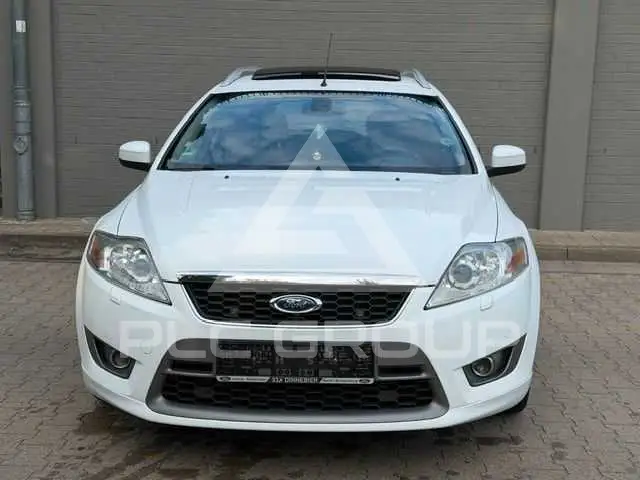 2009 Ford Mondeo
