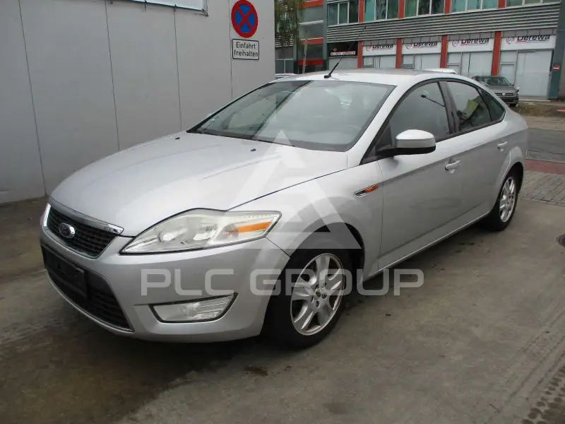 2009 Ford Mondeo