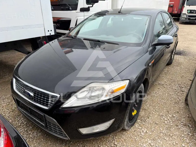 2009 Ford Mondeo