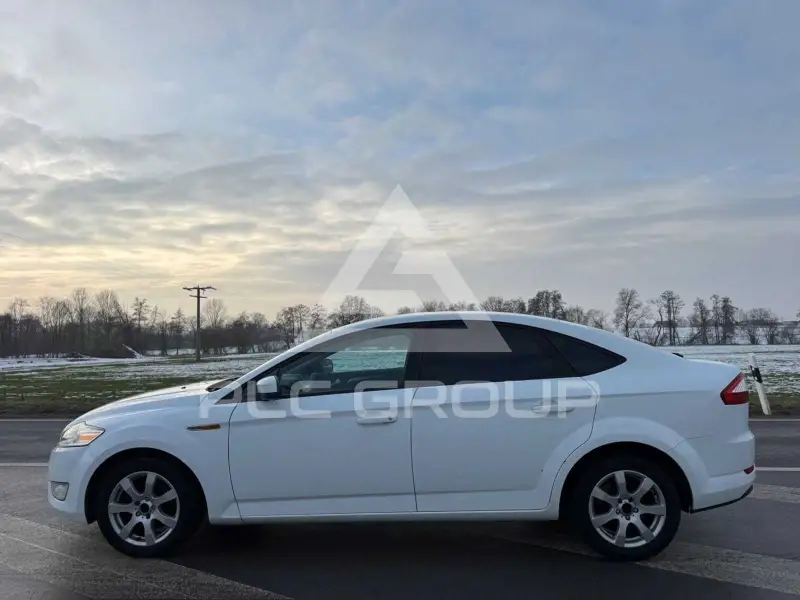 2009 Ford Mondeo