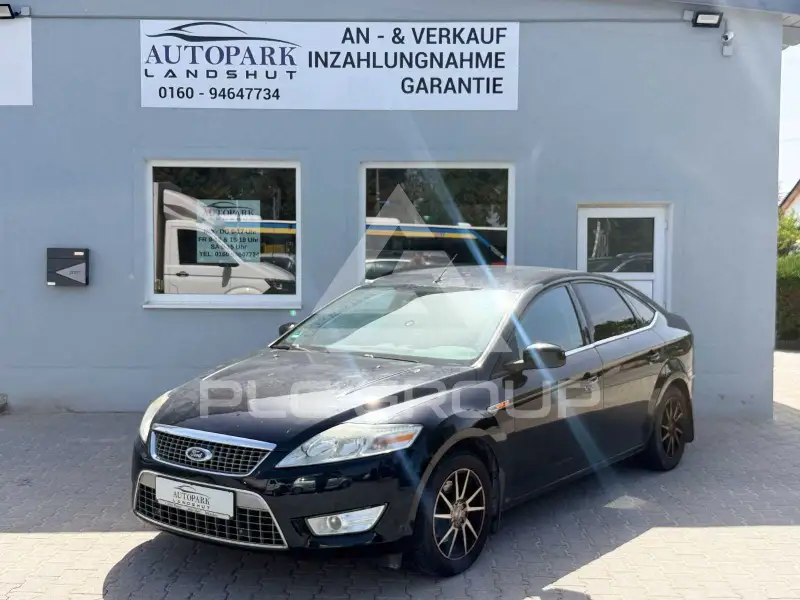 2009 Ford Mondeo