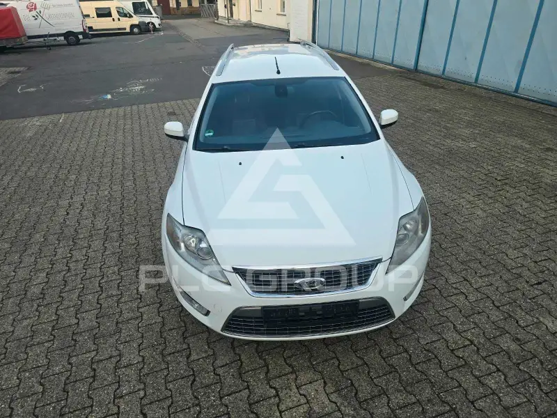 2009 Ford Mondeo